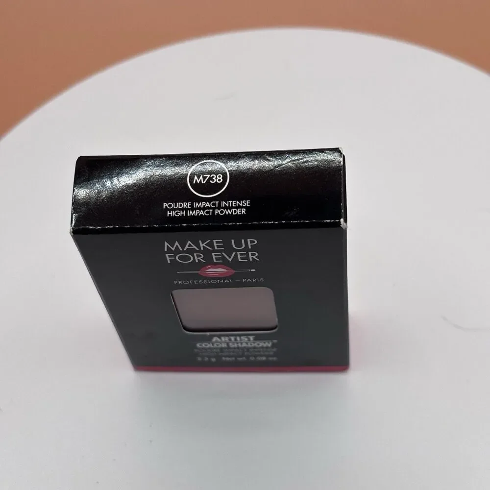 Make Up For Ever Artist Color Shadow M738 Matte High Impact Powder 2.5g Refill